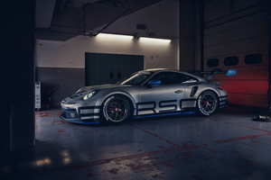 Porsche Gt3 Car (1280x800) Resolution Wallpaper