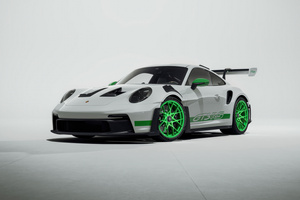 Porsche Gt3rs Weissach 2025 5k (1400x900) Resolution Wallpaper