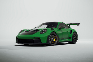 Porsche Gt3rs Weissach 2025 (1400x900) Resolution Wallpaper
