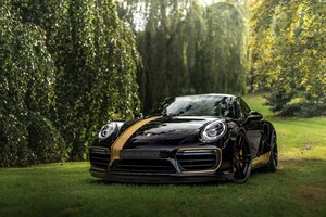 Porsche Manhart TR 700 2019