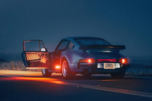 Porsche Precision In Motion (2560x1024) Resolution Wallpaper