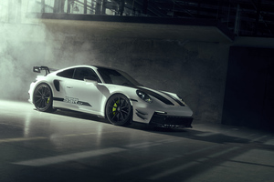 Porsche Ssr Performance Gt 2023 10k Wallpaper