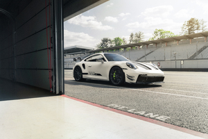Porsche SSR Performance GT 2023 (2560x1024) Resolution Wallpaper