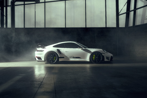 Porsche Ssr Performance Gt New Wallpaper