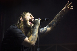 Post Malone Performing Live 5k (1280x720) Resolution Wallpaper