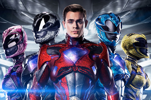 Power Rangers Heroes Wallpaper