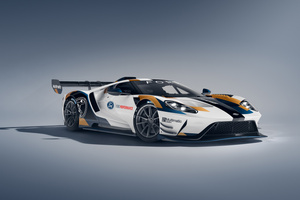 Powerful Ford Gt Mk 2 (1920x1080) Resolution Wallpaper