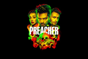 Preacher Season 3 (1336x768) Resolution Wallpaper