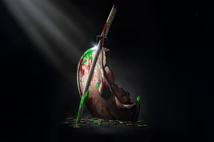 Predator Killer Of Killers (2560x1440) Resolution Wallpaper