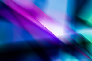 Prism Crystal Lines Abstract 4k