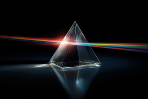 Prism Light (1152x864) Resolution Wallpaper