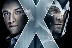 Professor X and Magneto In X Men Apocalypse Wallpaper