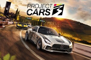 Project Cars 3 Game (2932x2932) Resolution Wallpaper