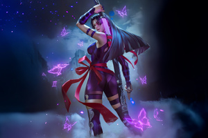 Psylocke Sorcery (1920x1080) Resolution Wallpaper