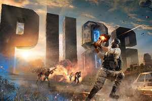 Pubg Battlegrounds 2025 Roadmap (3840x2400) Resolution Wallpaper