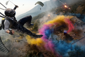 Pubg Battlegrounds 4k 2025 (1400x1050) Resolution Wallpaper