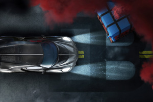 Pubg Bugatti Car 5k Wallpaper