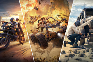 Pubg Global Series 2025 (1360x768) Resolution Wallpaper