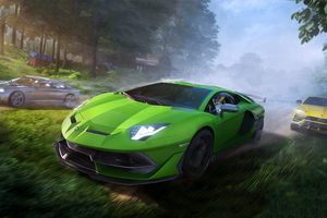 Pubg Lamborghini Chase 4k