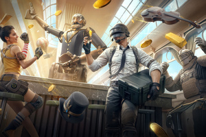 Pubg Metro Royale Chapter 26 (1024x768) Resolution Wallpaper
