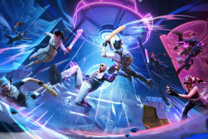 Pubg Mobile X Transformers Astro Den Brawl Challenge (1024x768) Resolution Wallpaper