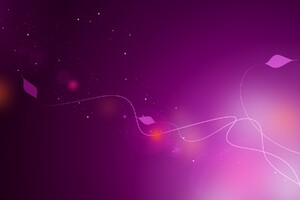 Purple Abstract