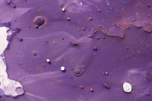 Purple Jewel Abstract 4k