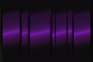 Purple Lines Abstract Wallpaper