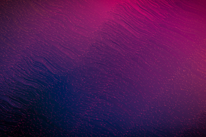 Purple Threads Abstract 4k Wallpaper