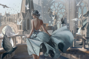 Queen Of City 4k (1280x720) Resolution Wallpaper
