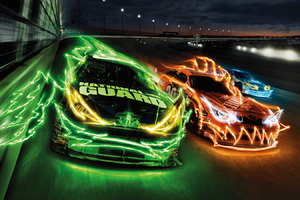 Racing Lights