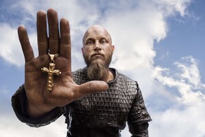 Ragnar Lodbrok In Vikings