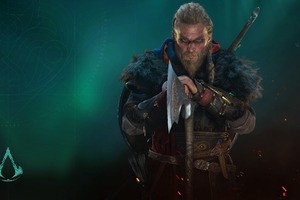 Ragnar Lothbrok Assassins Creed Valhalla 4k Game 2020