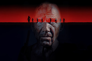 Ralph Fiennes Is Dr Kelson In 28 Years Later (2560x1440) Resolution Wallpaper