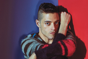 Rami Malek 2018 (2560x1440) Resolution Wallpaper