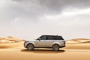 Range Rover Desert