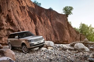 Range Rover HD (1440x900) Resolution Wallpaper