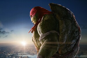 Raphael In Teenage Mutant Ninja Turtles