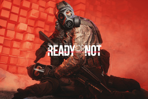 Ready Or Not 4k (320x240) Resolution Wallpaper