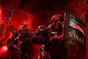 Ready Or Not Game 2025 (1600x1200) Resolution Wallpaper