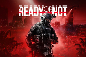Ready Or Not Game (1600x1200) Resolution Wallpaper