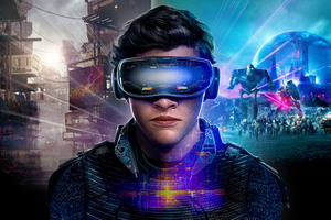 Ready Player One 8k