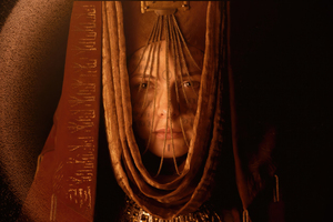Rebecca Ferguson As Lady Jessica Atreides In Dune Part Two (320x240) Resolution Wallpaper