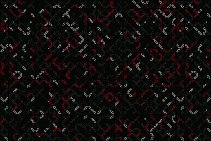 Red Black Vector 5k Wallpaper
