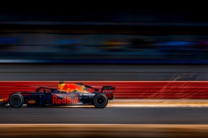 Red Bull RB12 F1