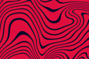 Red Color Lines Background 4k Wallpaper