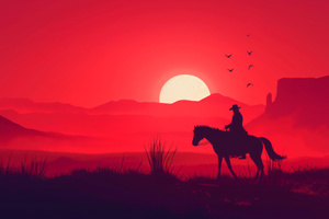 Red Dead Redemption 2 Game 2025 (1280x800) Resolution Wallpaper