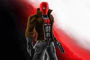 Red Hood Shadow Of Vengeance (2560x1440) Resolution Wallpaper