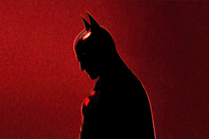 Red Knight Rises (1440x900) Resolution Wallpaper