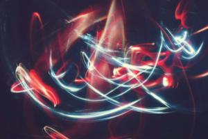 Red Light White Time Lapse (1440x900) Resolution Wallpaper